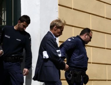 Δικηγόρος Όσβαλντ: «Μου κάνει εντύπωση η δραπέτευσή του - Αναμέναμε θετική απόφαση»